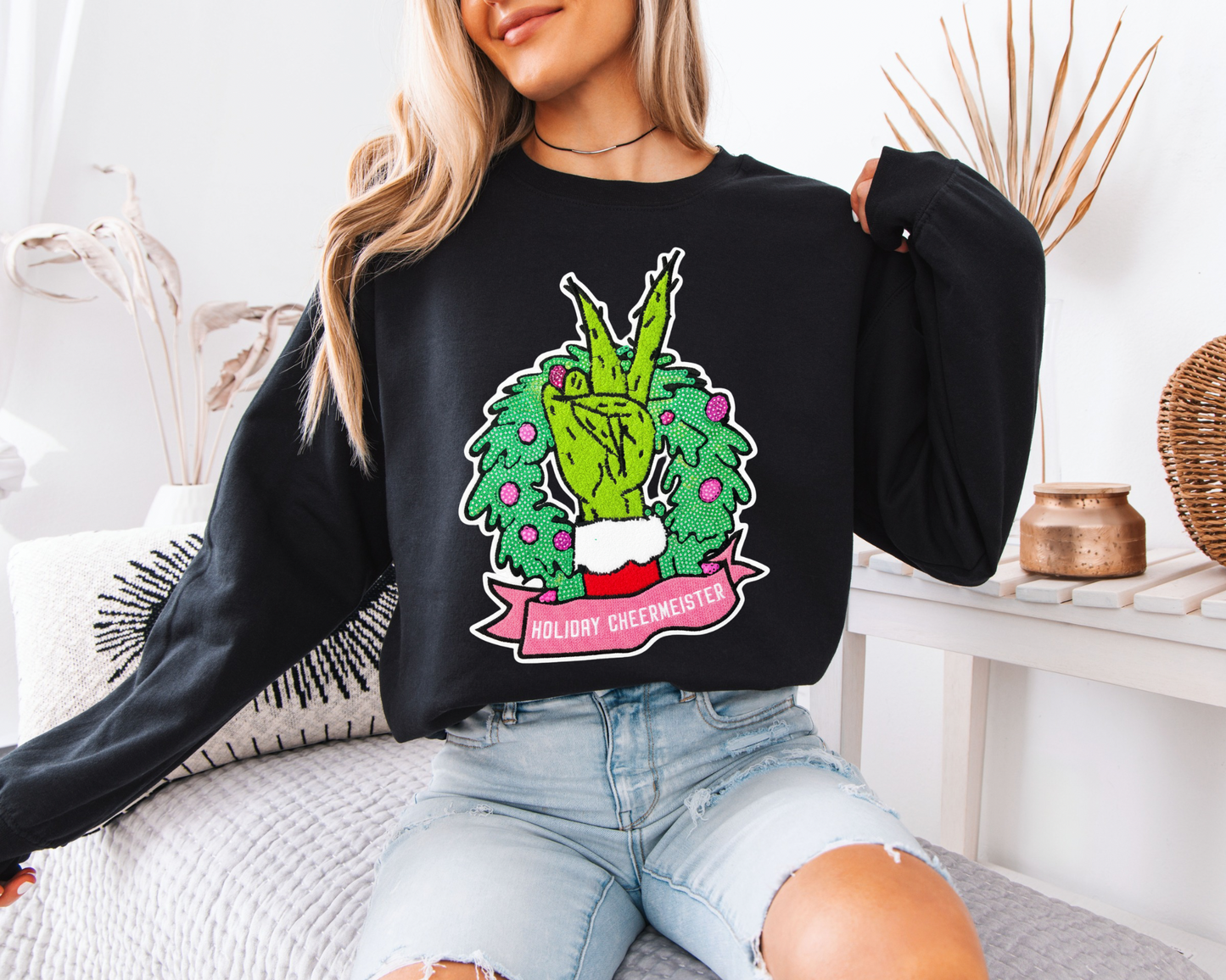 Holiday Cheermeister Sweatshirt