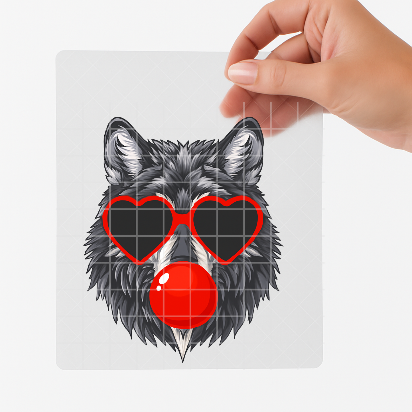 Love My Pack – Youth DTF Transfer