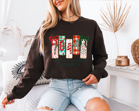 Zip Code Christmas Transfer