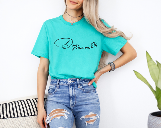 Dog Mama DTF Transfer