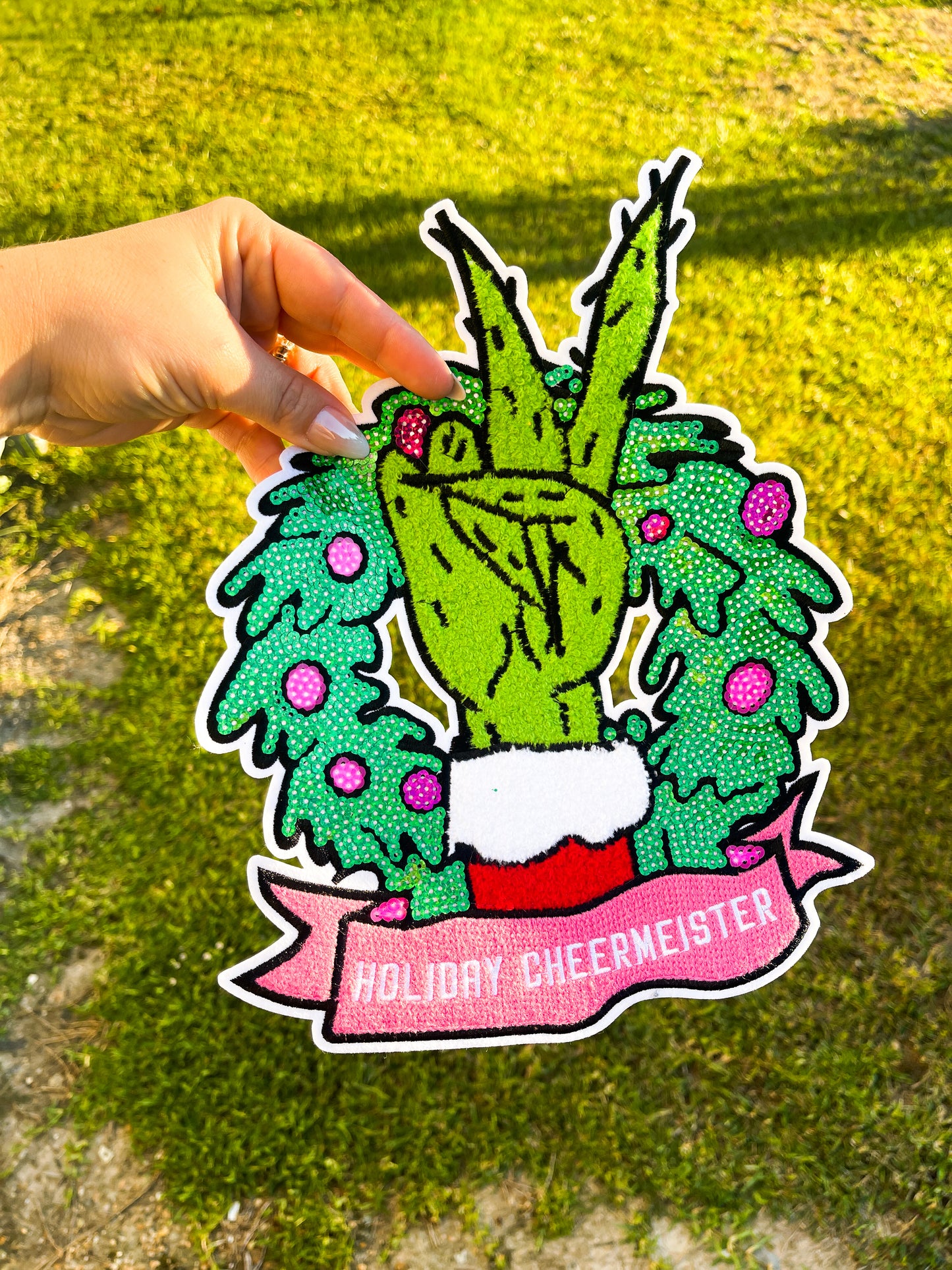 Holiday Cheermeister Sweatshirt