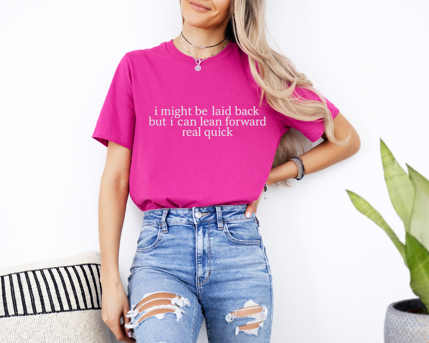 Friendly Until I’m Not