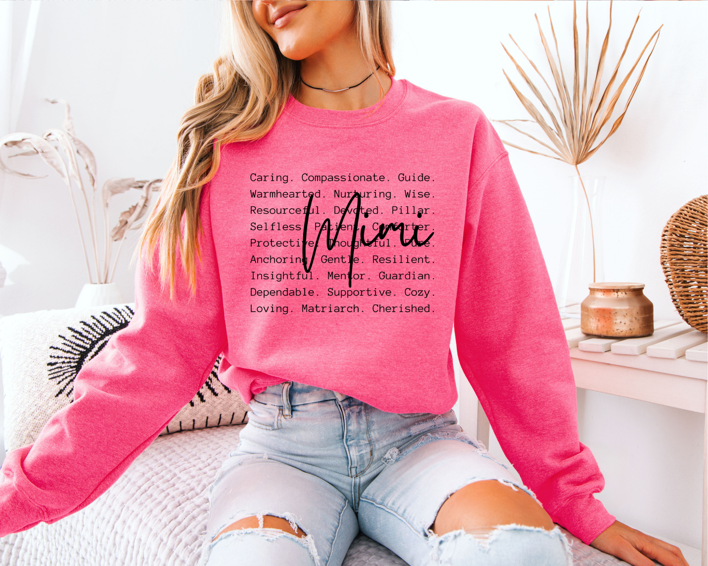 All about Mimi Transfer