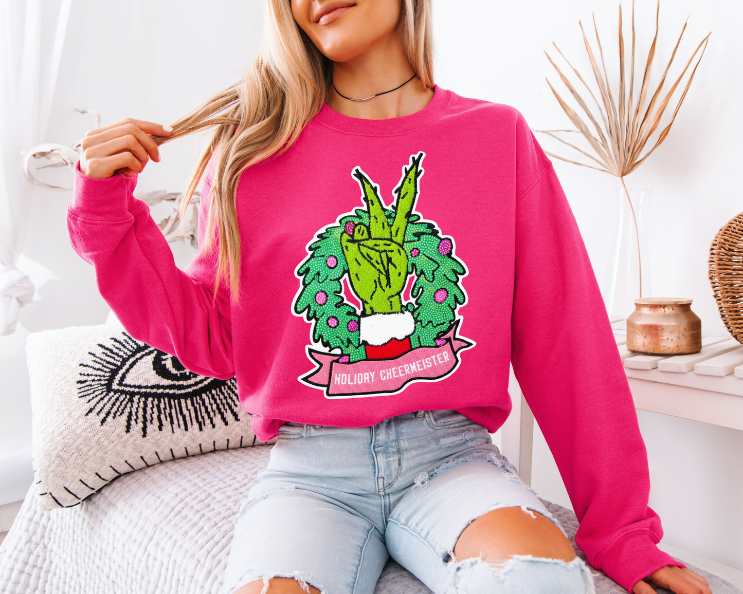 Holiday Cheermeister Sweatshirt