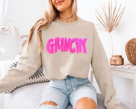 Feeling Grinchy Sweatshirt